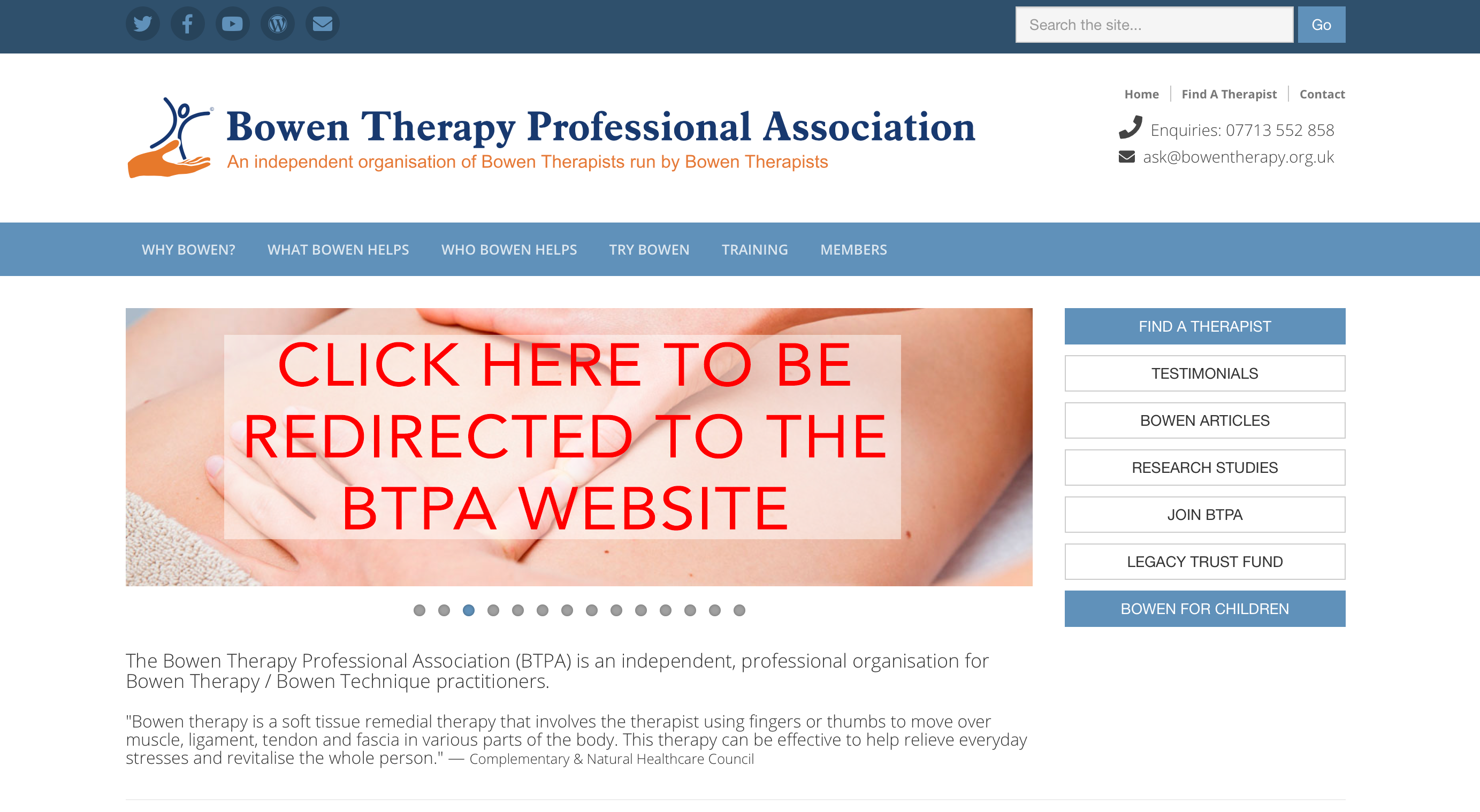 CLICK TO VISIT BTPA WEBSITE